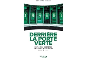 Derrière la porte verte