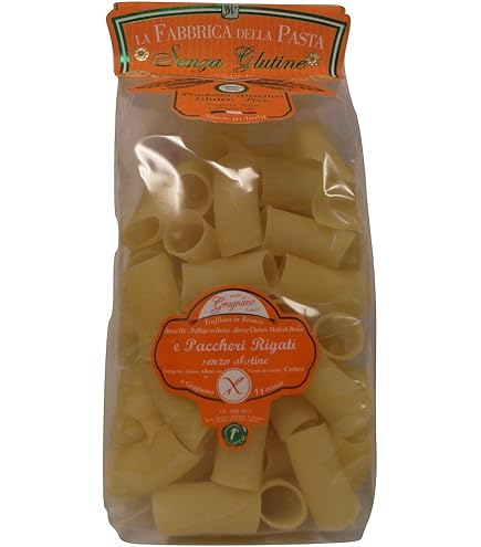 La Fabbrica Della Pasta Fusilli Corti - Pasta Senza Glutine 500 G