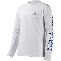 T-shirt Anti-UV Homme Manches Longues UPF 50+ - Séchage Rapide, Pour Natation, Course, Pêche, Randonnée