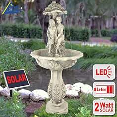 Amazon.es: Fuentes - Decoración de exterior: Jardín