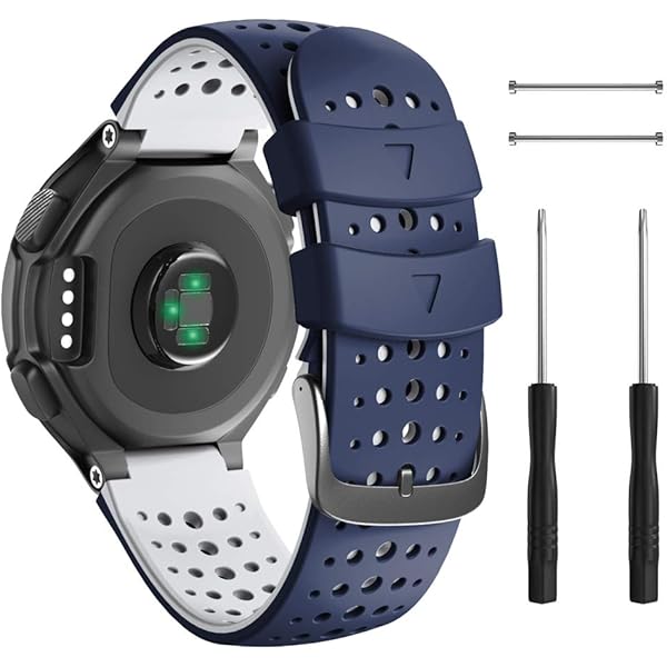 Yikamosi Compatibel met Garmin Vivomove Sport Bandje,20MM Snelle
