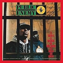 Fear Of A Black Planet: Public Enemy: Amazon.it: CD e Vinili}