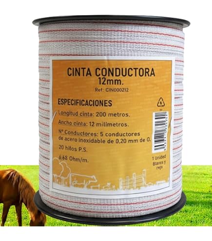 Lot 40 Isolateurs Annulaires Clôture Électrique + 4 Isolateurs Traction Et Mandrin - Jiehaojia