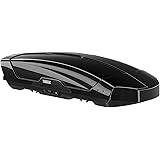 Thule 629701 Dachboxen Motion XT L Black Glänzend