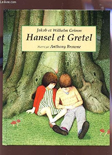 couverture de : Hansel et Gretel