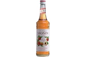 Monin Monin Peche (S/Alcohol) - 700 ml