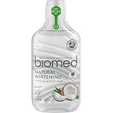 Biomed SUPERWHITE rinse 500 ml | Gentle whitening
