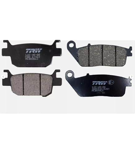 PASTIGLIE FRENO PASTICCA SBS 183HF MESCOLA CERAMICA