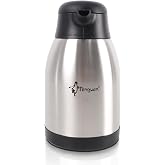 Penguen 2 Litre &Ccedil;elik Termos Png-1200p, Penguen &Ccedil;ay Termosu