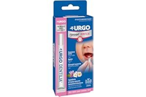 Urgo - Filmogel Dentilia - Prima denti - Aiuta le Gencive A base di ingredienti di origine naturale -