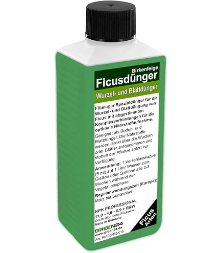 Drachenbaum-Dnger Dracaena HIGH-TECH NPK Volldnger Profi Linie.  Drachenbume dngen! : Amazon.de: Garten