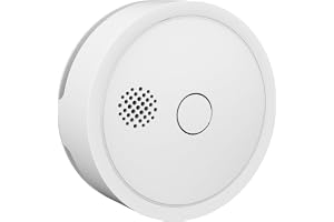 Aroha Home rökdetektor – brandlarm – kompatibel med Matter over Thread, Google Home, Home Assistant