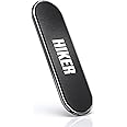 Hiker Magnetic Car Mount Mobile Holder for Dashboard, Stick-on Sleek Design, Universal Car Mobile Stand, Magnetic Grip Cell Phone Holder, N52 (Silver)