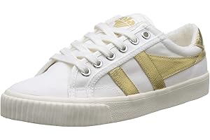 Gola Women's Tennis Mark Cox Suede Trainers