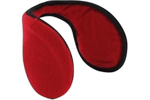 LIPODO Scalda Orecchie Earband Ladies/Men - innovativa Protezione dell'Udito con Filo Metallico - Protezione dell'Udito in Micropile - OneSize - Protezione dell'Udito in Diversi Colori