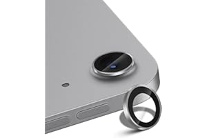 Yenwen Verre Trempé Caméra pour Apple iPad Air 11"/13" (M2 / M3), 2 Pièces Lentille Arrière Protection pour iPad Air 6/7 11"/ 13" (2024/2025), Dureté 9H Film Glass Anti Rayures Haute Définition
