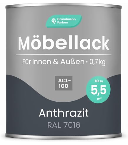 MG PRIME Lackstift RAL 9010 Reinweiß – 50 Ml, Glänzend, Schnelltrocknend, Made In Germany