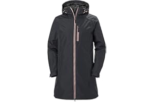 Helly Hansen Donna Giacca Invernale Lunga Belfast