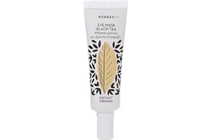 Korres Mascarilla Reafirmante De Ojos De Té Negro 6 Ml