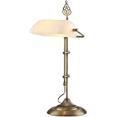 Avonni 9063 Masa Lambası, 60 W, Beyaz