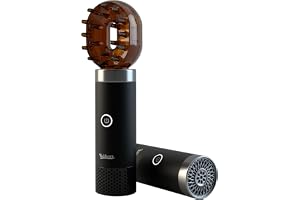 Bakhory 2-in-1 Bakhoor Burner & Hair Incense Comb, Rechargeable Mabkhara | 2-in-1 bakhoor burner and hair incense comb, ceramic heating, no charcoal, USB rechargeable