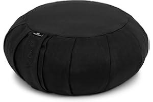 Yoga studio EU organico rotondo cuscino da meditazione Zafu