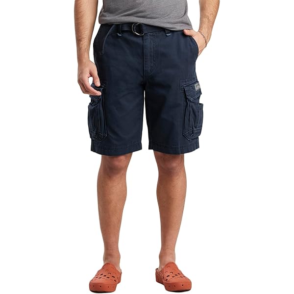 Men's Casual Shorts Inch Inseam QPNGRP Men's 9