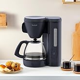 Tefal Morning Siyah Filtre Kahve Makinesi