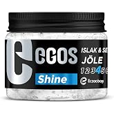 Egos Shine Wet Hard Hair Gel 400 ml