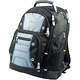 Targus Drifter TSB238EU - Zaino con capacità 32 L, ideale per lavoratori, studenti e videogiocatori, adatto per la maggior pa