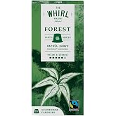 The Whirl Espresso Earth Series Forest Capsule 10 Pieces