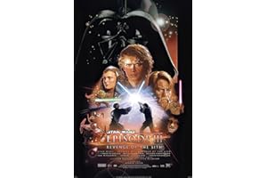 CLOSE UP Star Wars Episodio 3 "Revenge of the Sith" Póster (61 x 91,5 cm) + póster sorpresa