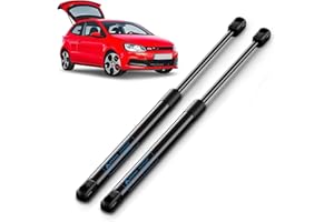 ‎ARANA Arana 2x Heckklappe Dämpfer Gasdruckfeder kompatibel mit Polo 6R 6C 1.2L Schrägheck 2011-2014 Polo 6R 1.2L-2.0L Schrägheck 2009-2020 Gasdruckdämpfer Gasdruckfedern Gasfeder, Replace# 6R6827550A