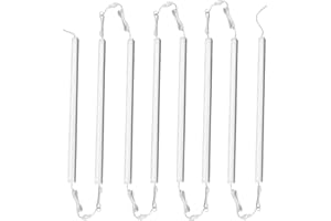 Cefrank Iluminación debajo del gabinete, 8 piezas de barras LED en forma de V de 30 cm para armarios de cocina, exhibiciones, estantes - 16Watt 1600Lúmenes - Blanco Puro (6000K)