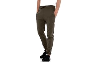 GW CLASSY OUTFIT GW CLASSYOUTFIT - Pantalones de chándal para niños y niñas, de forro