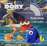 Finding Dory (Read-Along Storybook and CD) by 