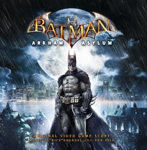 Preisvergleich Produktbild Batman:Arkham Asylum [Video Ga