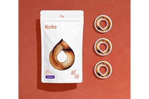 GENERIC Air Up Pods/Flavoured Water Bottle Pods | UK Air Up Water Bottle Taste Pods,AIR Fruit Fragrance Flavored ONLY PODS (Kola Pods)