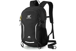 SKYSPER Zaino Trekking 20L da Escursione Zaini Leggero per Uomo e Donna da Montagna Viaggio Comfort e Leggerezza
