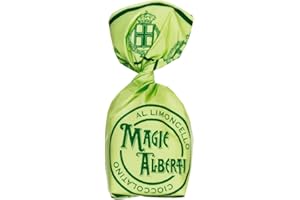 IDEA SHOPPING CENTER CIOCCOLATINI ALBERTI MAGIE STREGA CIOCCOLATO LIMONCELLO SFUSO PRALINE (1000g)