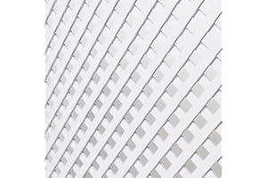 CATRAL CELOSIA PVC 18 MM. 0.80X1.15 BLANCO NORTENE