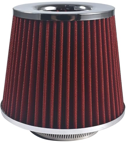 K&N Open Luchtfilter RC-2330 54 mm - 76 mm - Round Tapered