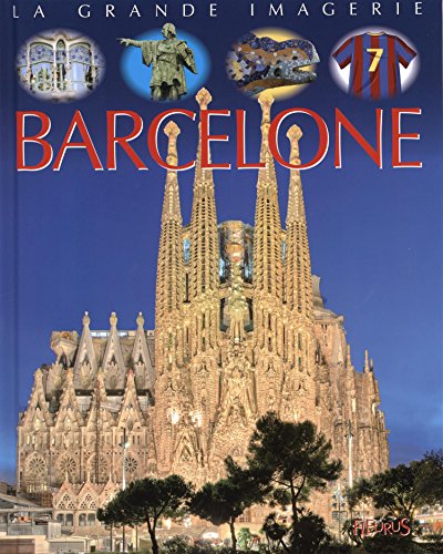 couverture de : Barcelone couverture de : Barcelone