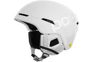 POC Obex BC MIPS - Ski and snowboard helmet for best protection on and off the slope, with NFC Chip, RECCO and aramid panels