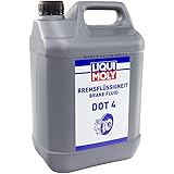 LIQUI MOLY 21158 Bremsflüssigkeit DOT 4 5 l