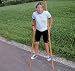 Produktbild Holzstelzen, Stelzen aus Holz und Kunststoff, 170 cm lang, verstellbar