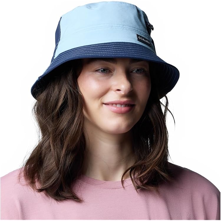 Bob Voyage Aventure En Tissu Technique – Protection UPF 50, Lavable, Poche De Rangement, Réglable