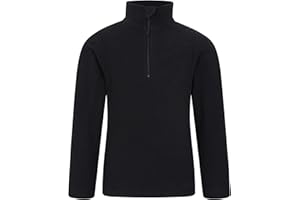 Mountain Warehouse Polaire Demi-zippée Enfant Camber II