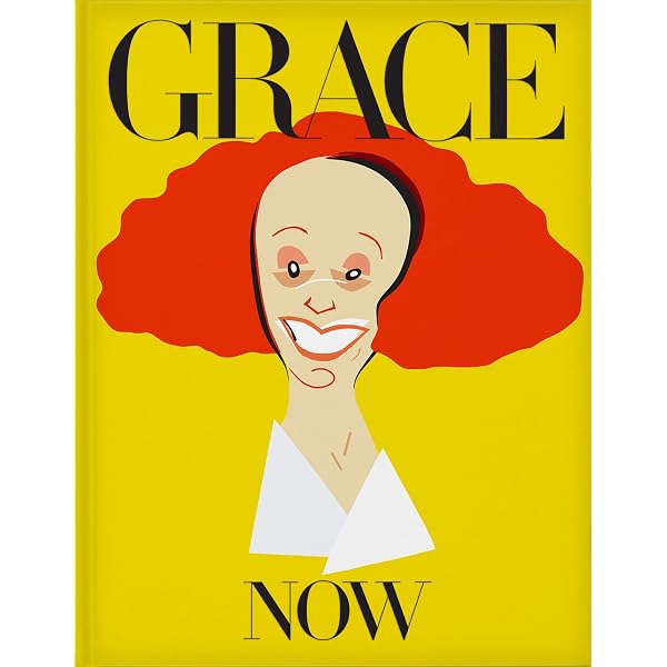 Grace: Thirty Years of Fashion at Vogue: Amazon.co.uk: Coddington