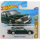 Hot Wheels Tekli Arabalar MERCEDES-BENZ 500E HYX02